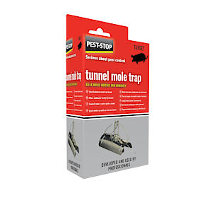 Pest Stop Mole Tunnel Trap