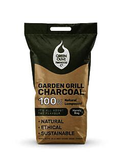 Gdn Grill Lumpwood Handy Bag 3Kg