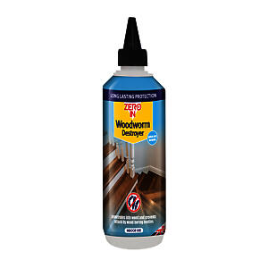 Woodworm Destroy Rtu 500Ml Zer992