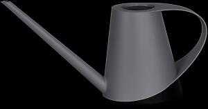 CAPRI WATERING CAN L GREY 1.3L