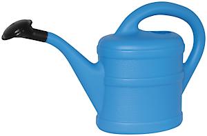 GH WATERING CAN LIGHT BLUE 1L