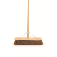 18" Industrial Soft Coco broom
