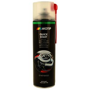 MOTIP QUICK START 500 ML