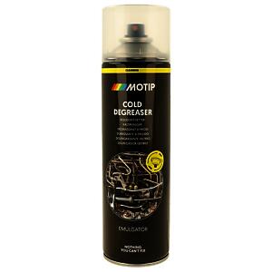 MOTIP COLD DEGREASER 500 ML