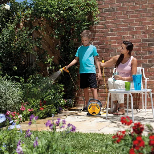 Hozelock - Mini Reel "Pico Reel" 10M 2425 0000