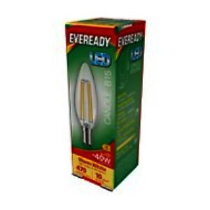 ENERGIZER LED F/C 4W 470LM CLR B15