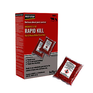 Single Feed Rodent Killer 150G