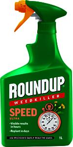 Roundup Speed Ultra Rtu 1Ltr