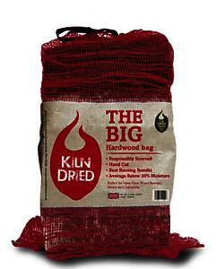 Olive Big Kiln Hardwood Net 40L