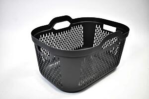 ADDIS SIGNATURE LAUNDRY BASK GREY