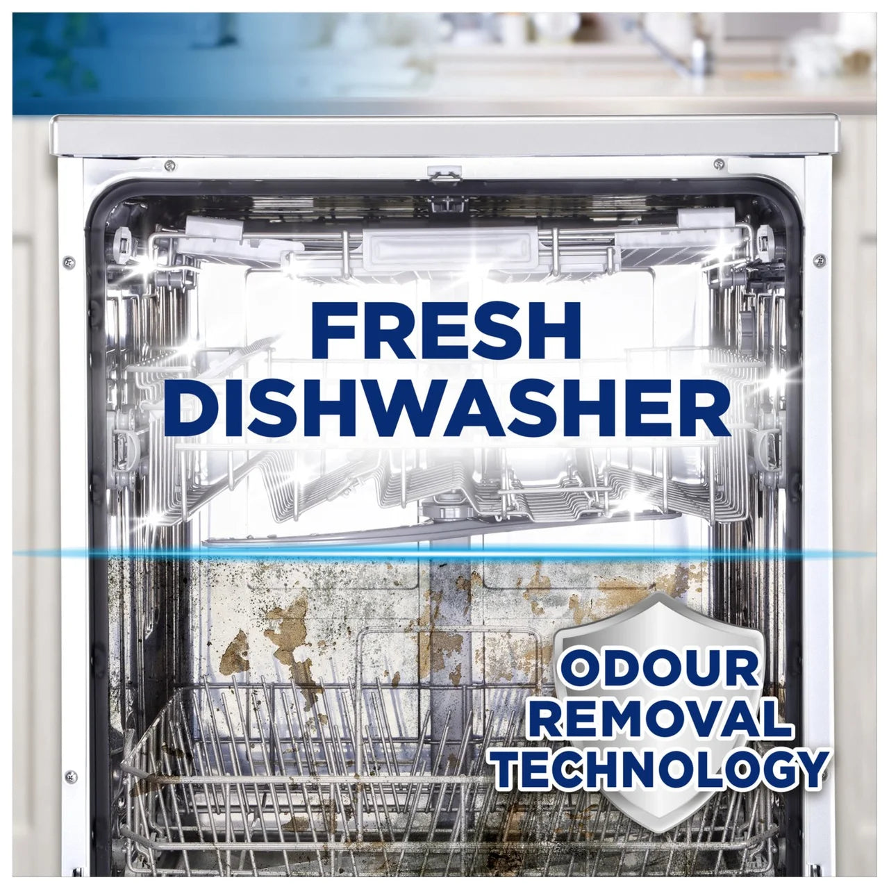 Finish Lemon Dishwasher Cleaner 250ml | 3 x 250ml Bundle