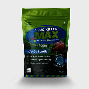 Organ-X Slug Killer Lentils 300g