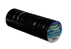 Utape Pvc Tape Blk X10 19Mmx20M