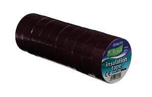Utaoe Pvc Tape Brwn X10 19Mmx20M