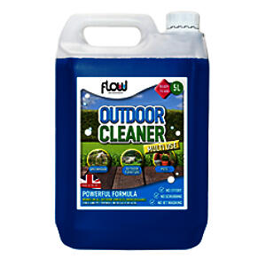 Flow Outdoor Cleaner 5Ltr