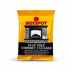 Hotspot Flue Free Chimney Clean 90G
