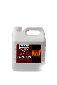 Bartoline Paraffin 4 Litre