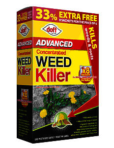 Adv Conc Weedkill 6Sach 33% Free