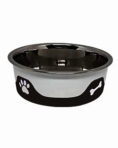 Buffalo Pet Bowl Espresso Small