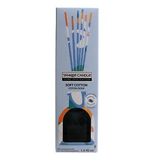 Yankee Reed Diffuser Soft Cotton