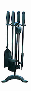 Elipse Companion Set Blk Man2105