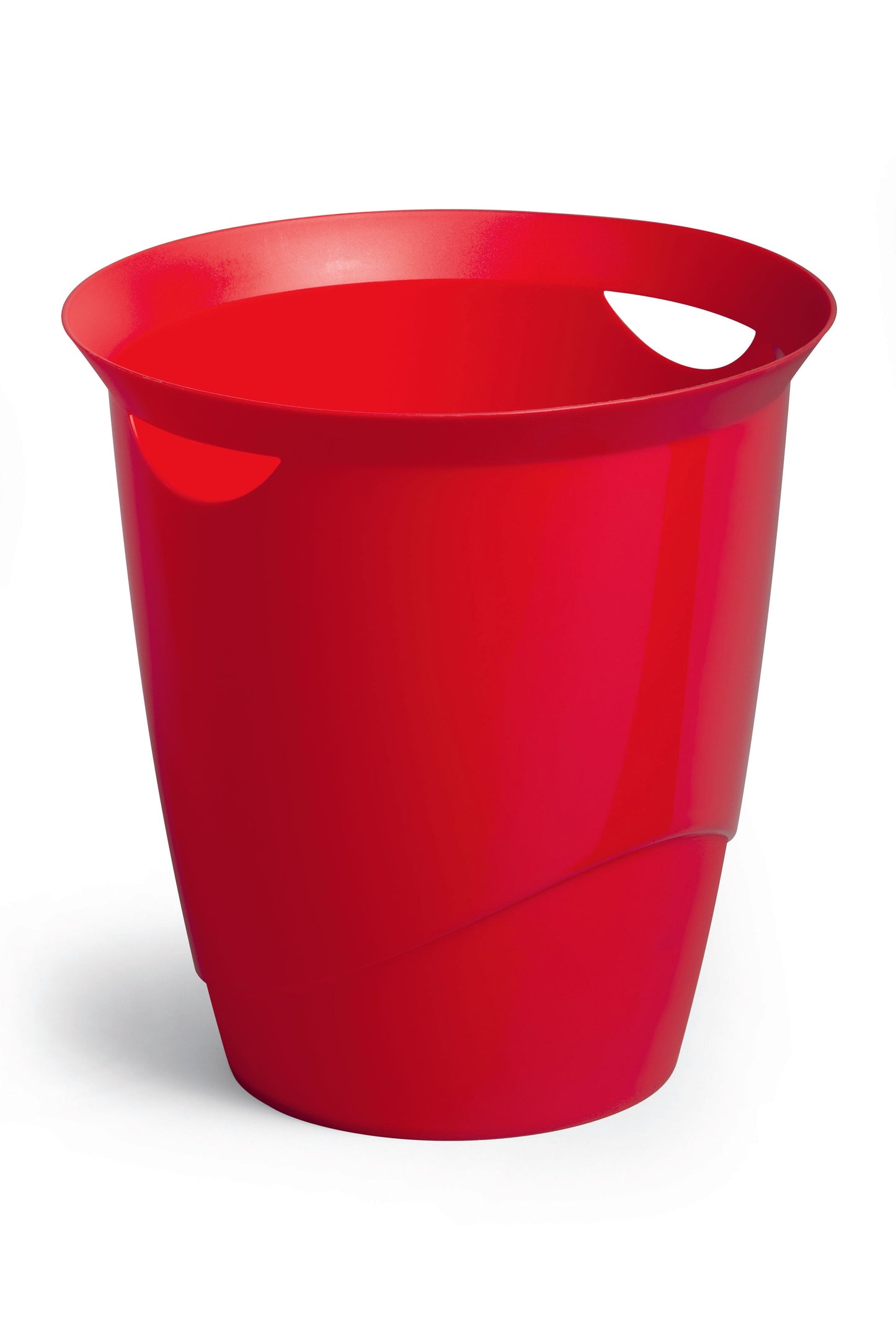 Durable Waste Bin Trend 16 Litres Red - 1701710080