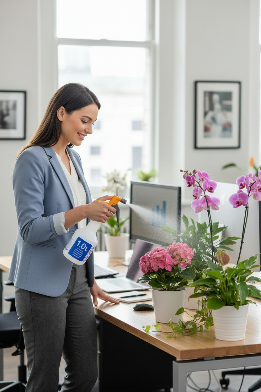 Hozelock Standard Trigger Sprayer 1 Litre