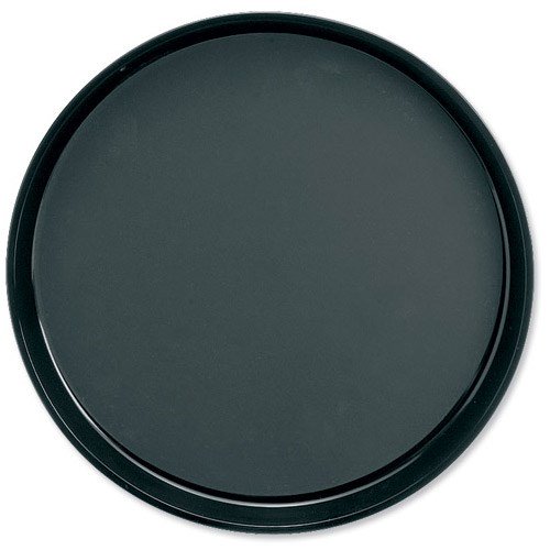Dishwasher Safe Non-Slip Polypropylene Round Waitress Tray 40.5cm / 16" - UK BUSINESS SUPPLIES