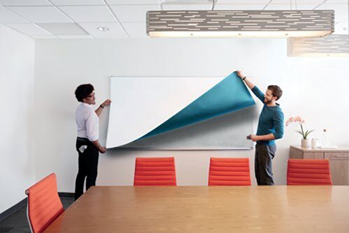 Post-it Easy Erase Whiteboard Roll 914 x 1219mm EE4X3
