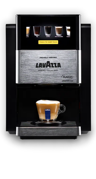 Flavia Lavazza Cappuccino Sachets 100's