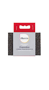 Harris Seriously Good Flex Sanding Block Coarse