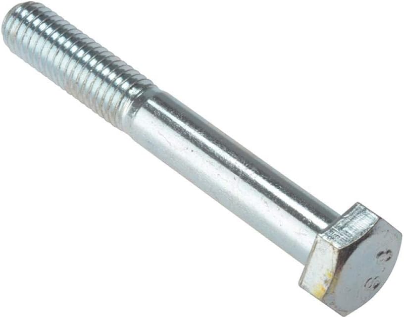 ForgeFix High Tensile Bolts | M10 x 150mm | Zinc Plated | Bag 10