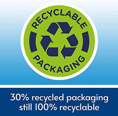 Andrex Classic Clean 3D-Wave Toilet Roll (Pack of 4) 4480115