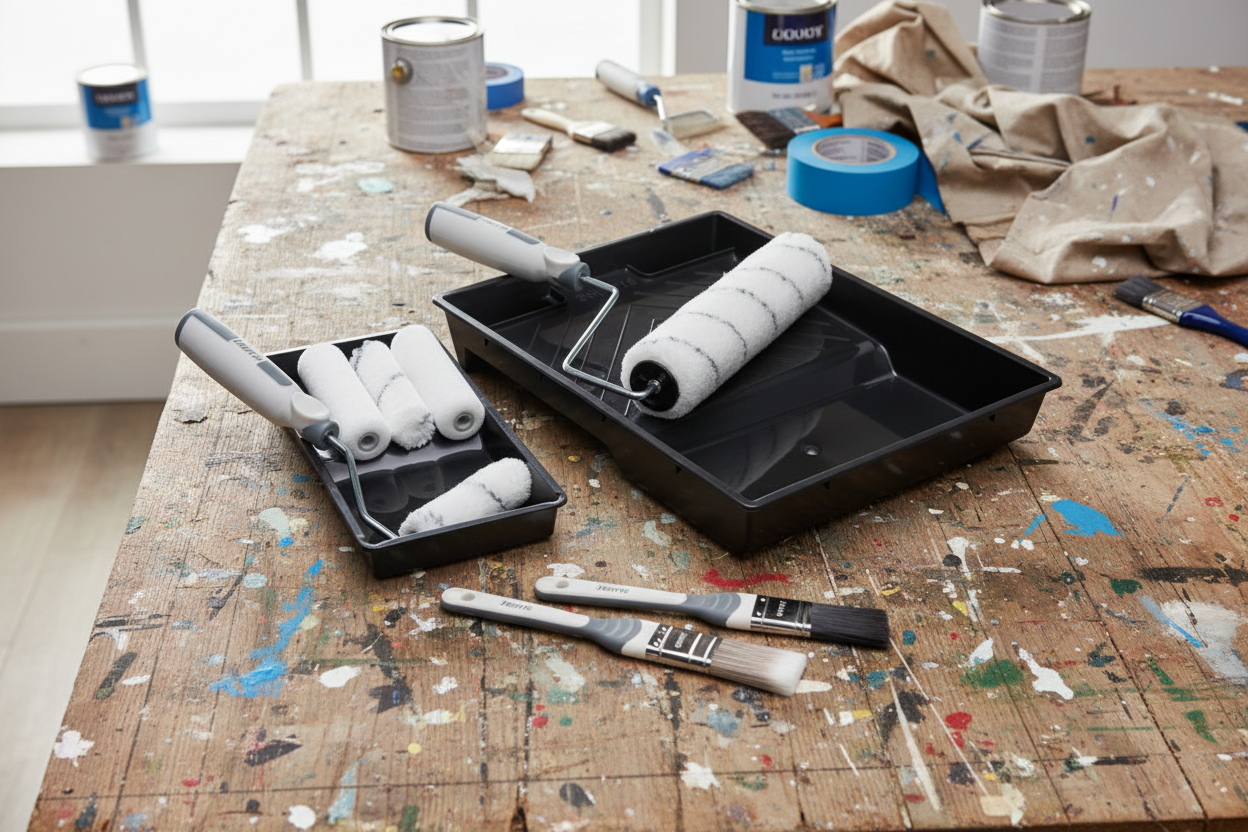Harris Seriously Good 11 Piece Decorating Set