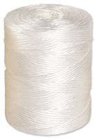 Flexocare Polypropylene Twine 1 kg White 77656008