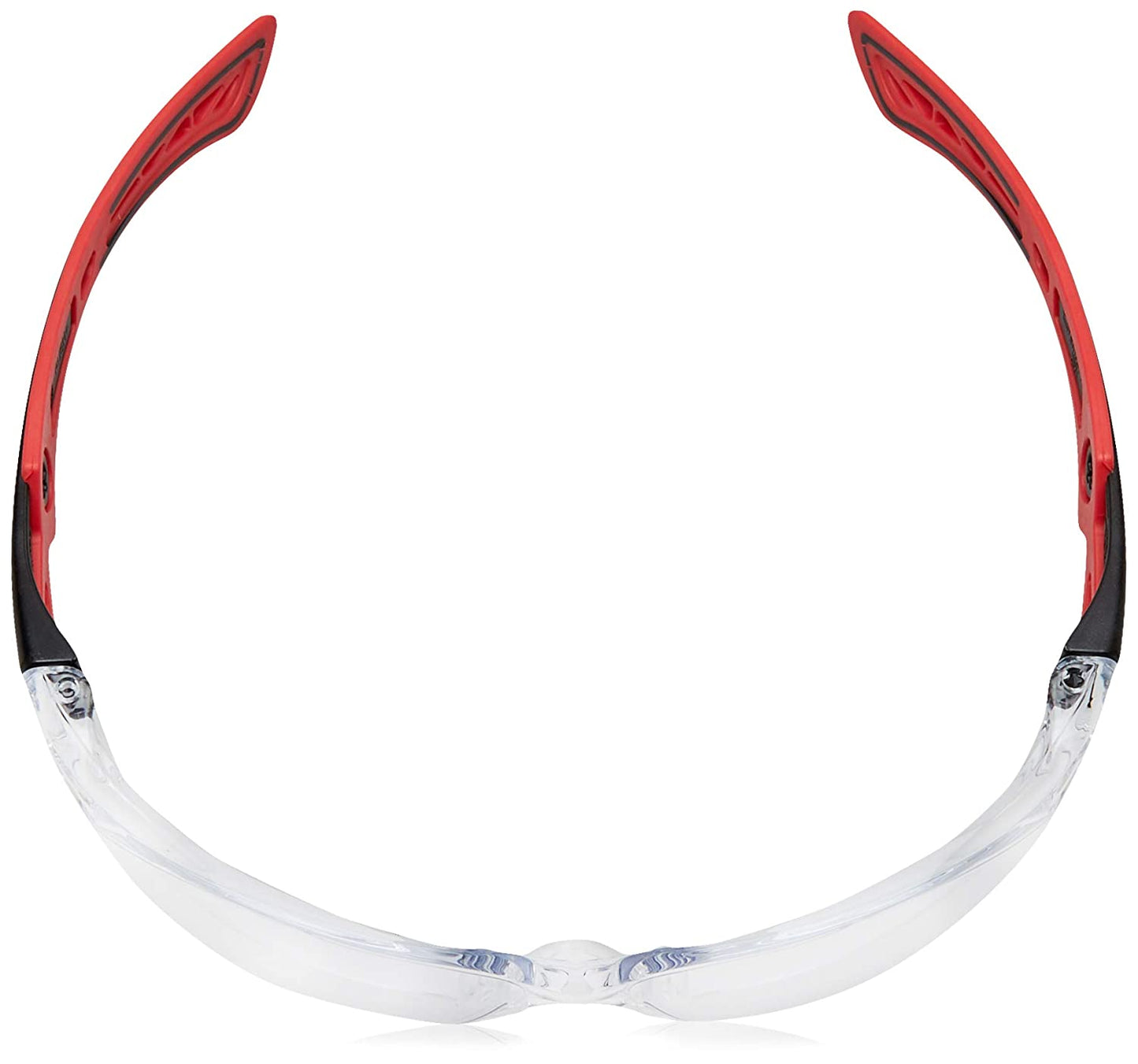 Bolle RUSH+CLEAR Clear Lens Safety Glasses