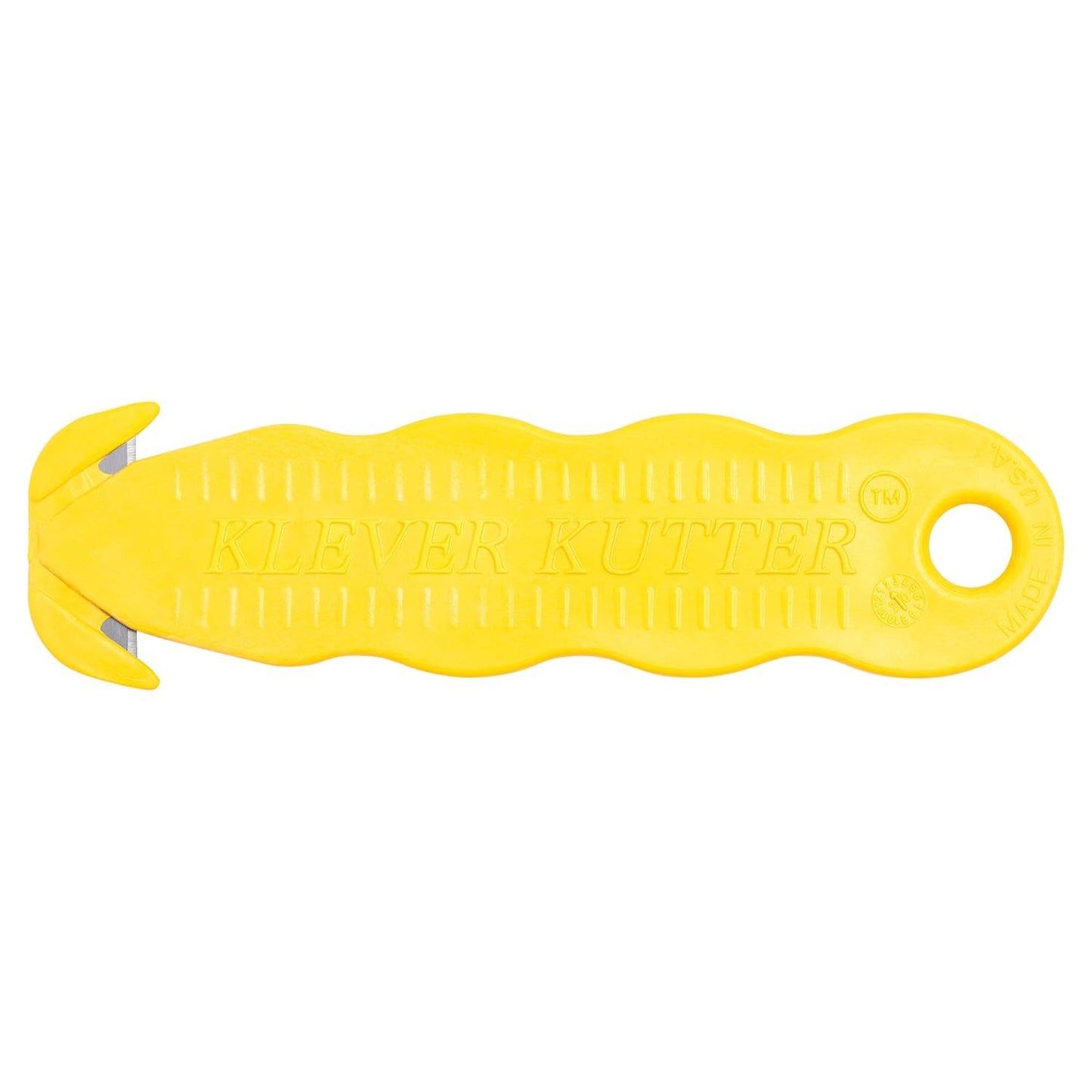 Box Cutter, Klever Kutter, 10-Pack ALL COLOURS