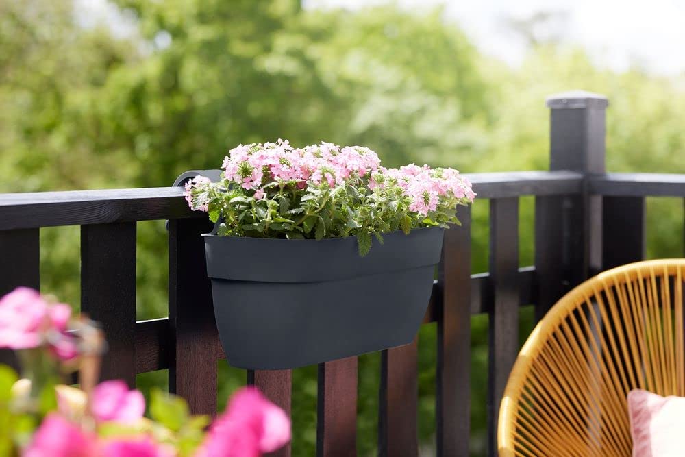 Elho Vibia Campana Easy Hanger Large ANTHRACITE