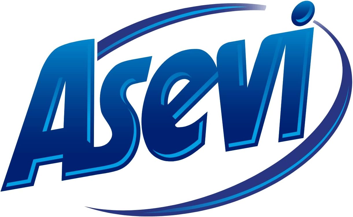Asevi SPANISH Laundry Detergent & Cleanser 2376ML, 44W, PURE FRESH