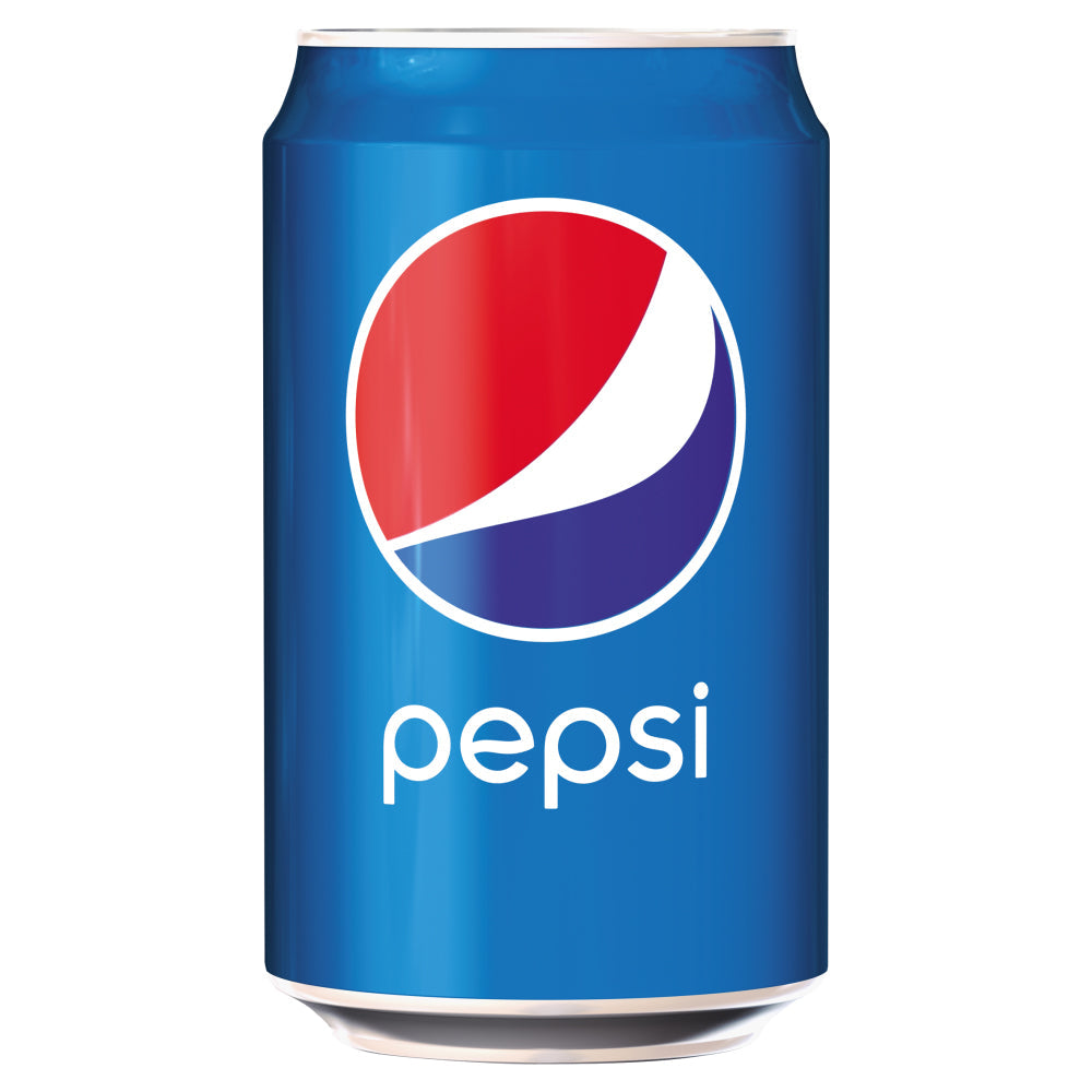 Pepsi 330ml Cans (24 Pack) - UK BUSINESS SUPPLIES