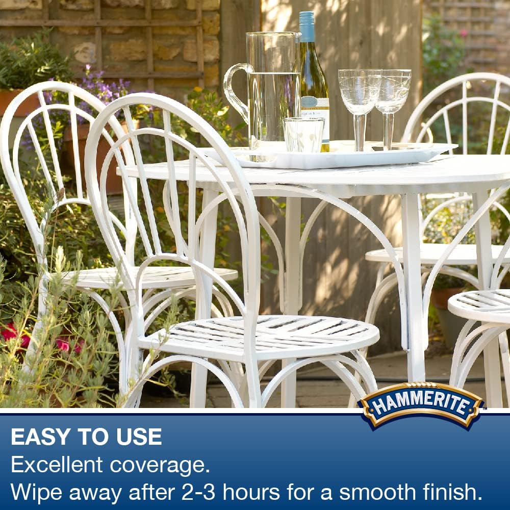 Hammerite Rust Remover Gel | Blister Pack | Non Drip Rust Remover 6 x 100ml