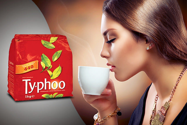 Typhoo 440 One Cup Tea Bags