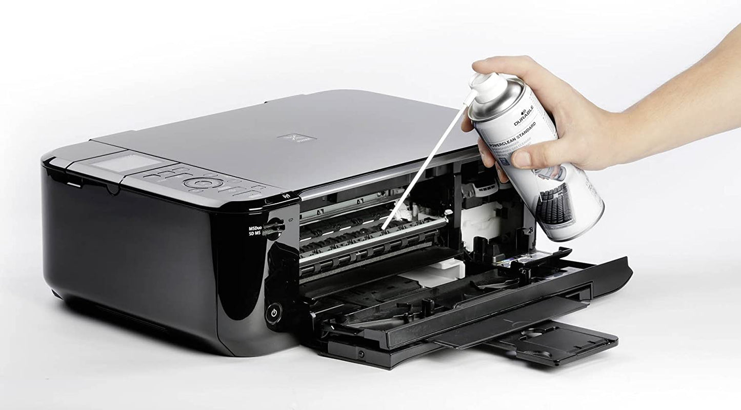 Durable (400ml) PowerClean Standard Air Duster