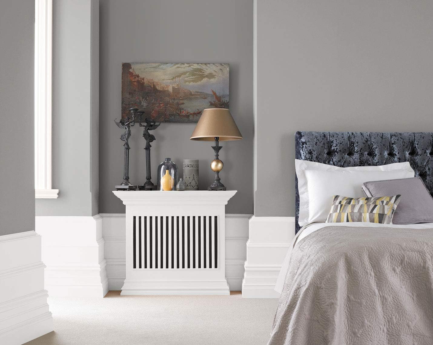 Crown Retail Core Emulsion Matt Granite Dust 2.5 L