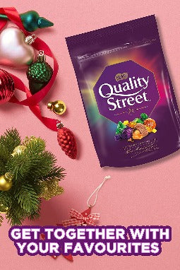 Quality Street - Chocolate Sharing Bag, 382g