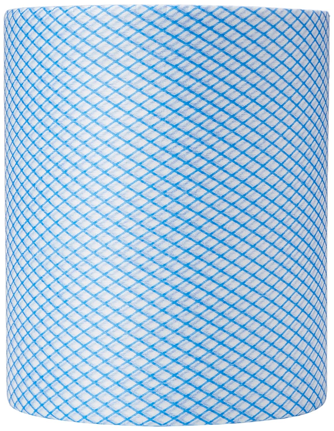 Ramon Hygiene Optima All Purpose, Non Woven Cloth Roll 350 Sheet {Blue}