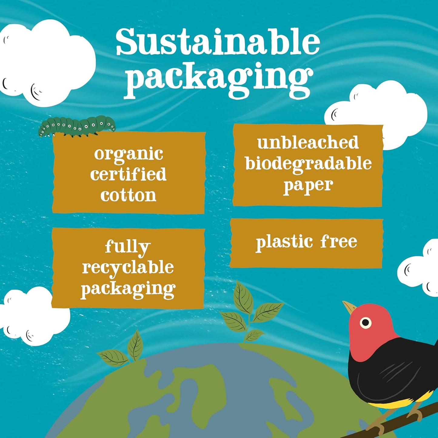 Clipper Organic Chamomile Infusion Fairtrade Enveloped (250)