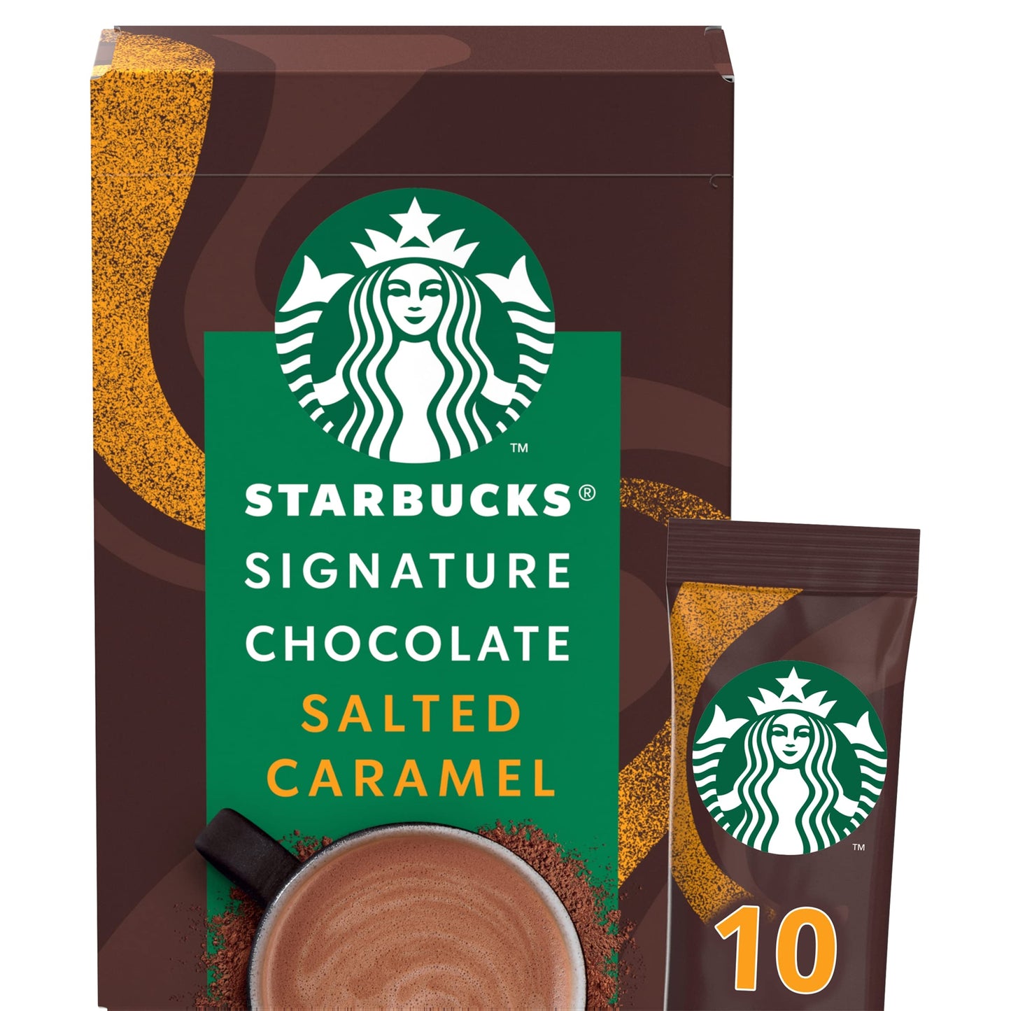 Starbucks Signature Hot Chocolate Sachets 20's