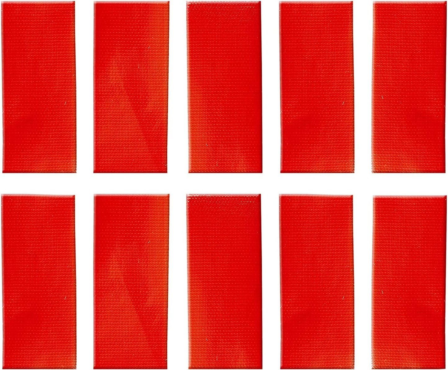 Unibond No More Nails Permanent, Adhesive Strips, Double Sided Sticky Tape Pack Of 10