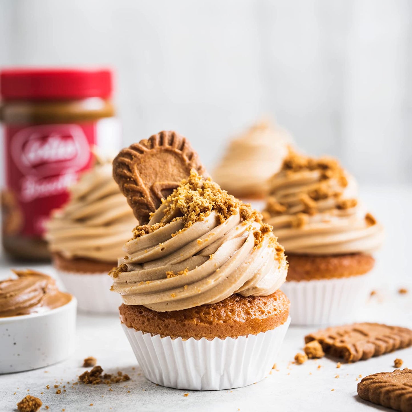 Lotus Biscoff Caramelised Coffee Biscuits 300's